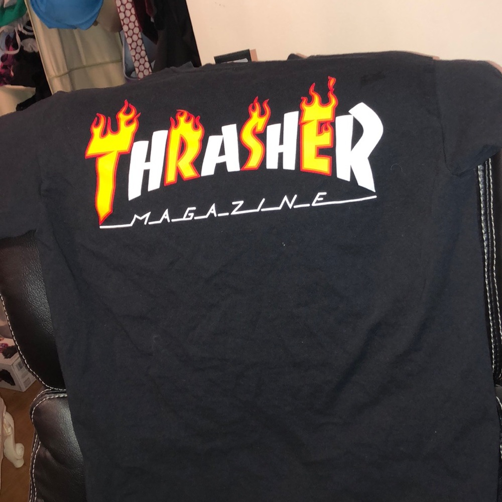 Thrasher shirt
